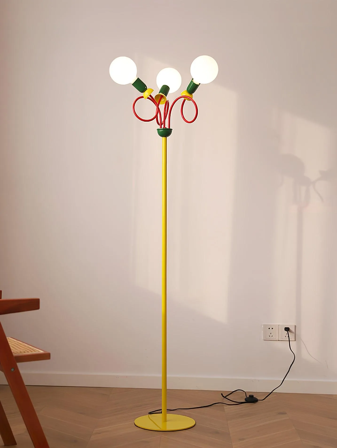 Circulo Play Floor Lamp