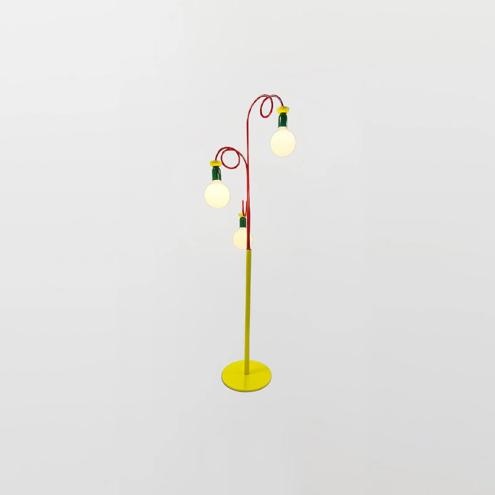 Circulo Play Floor Lamp