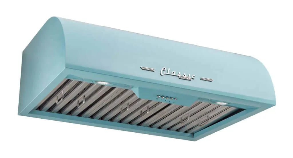 Classic Retro by Unique 30" Range hood