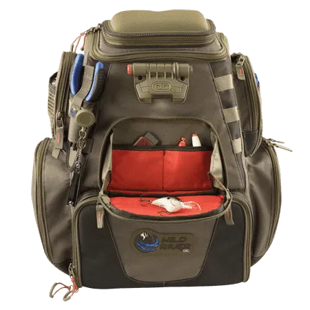 CLC Wild River WT3604 Nomad Lighted Backpack