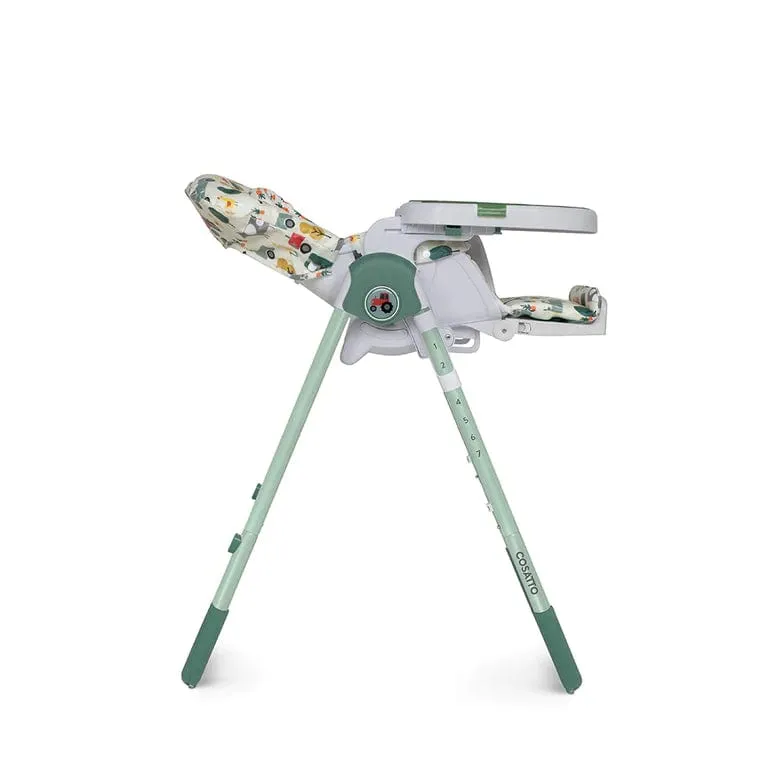 Cosatto Noodle 0  Highchair - Old Macdonald