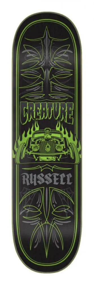 CREATURE -  VX RUSSELL TO THE GRAVE 8.6"