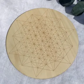 Crystal Grid Board: Ascension Grid