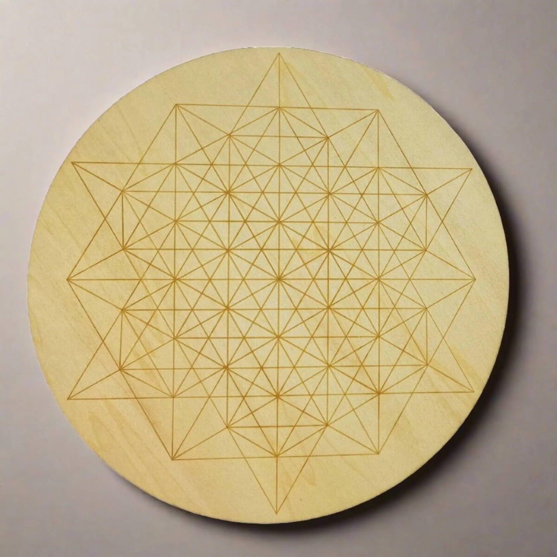 Crystal Grid Board: Ascension Grid