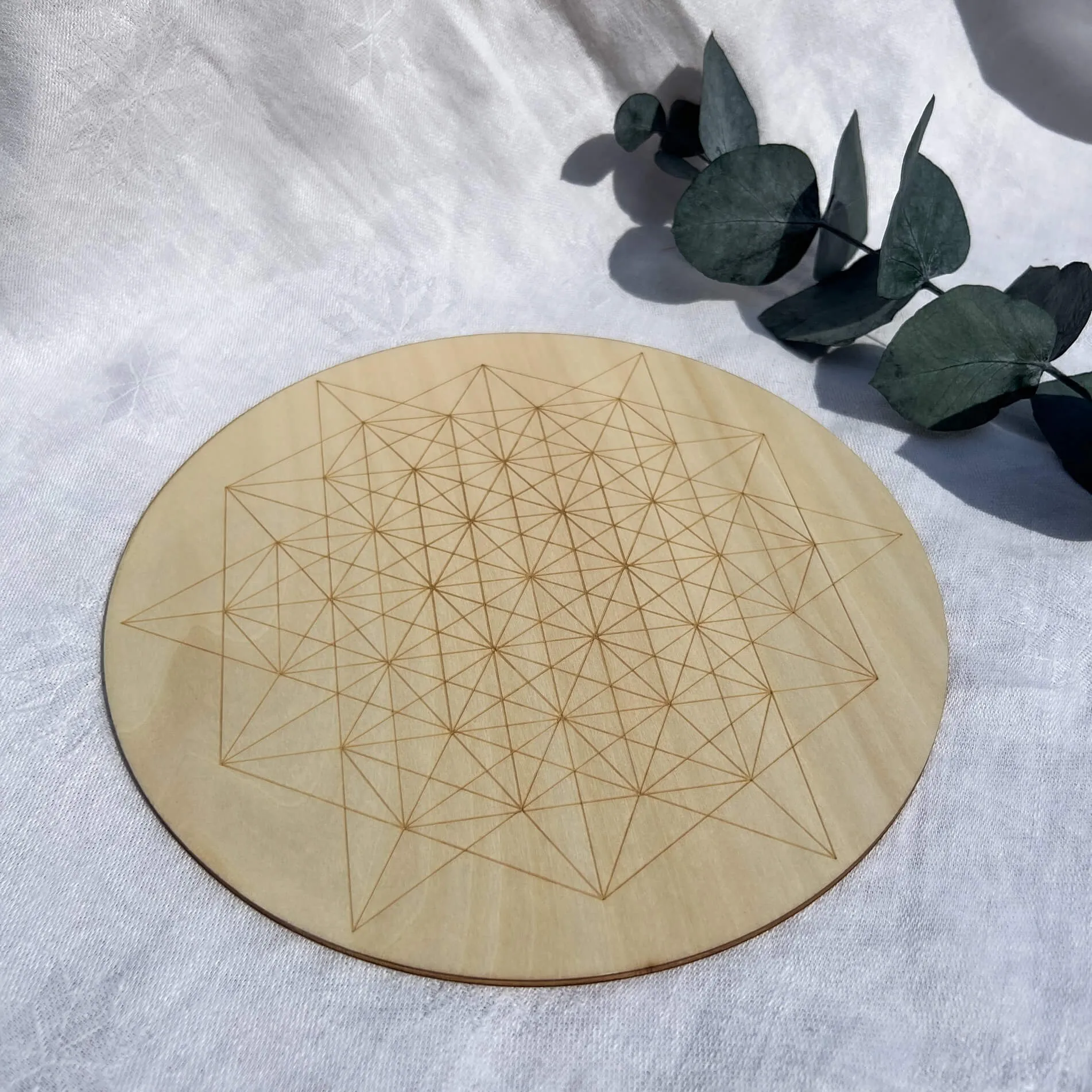 Crystal Grid Board: Ascension Grid