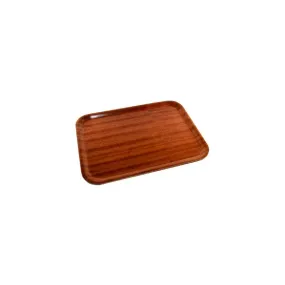 Darkwood Mahogany Tray 480 x 370mm