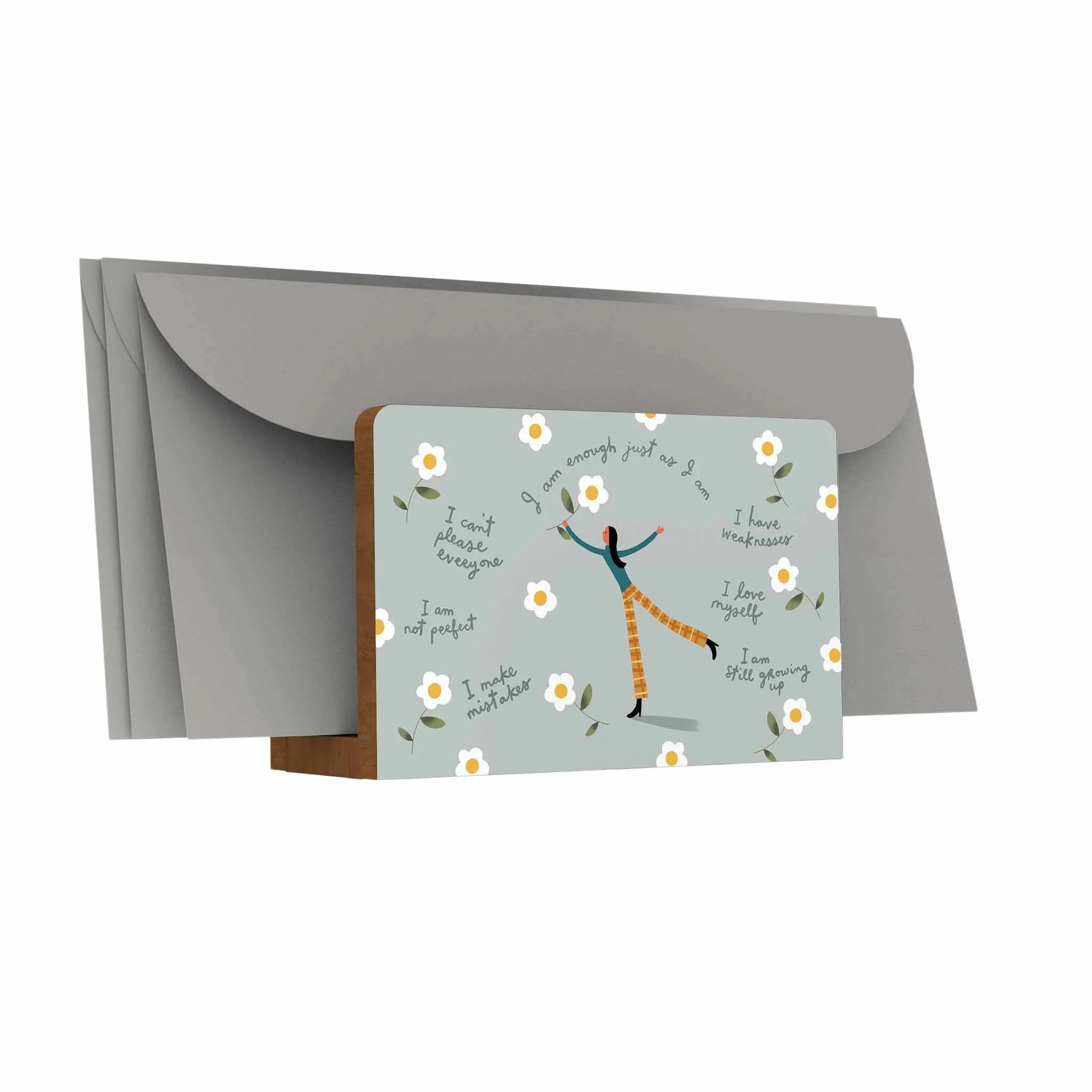 Dear Me Letter Holder