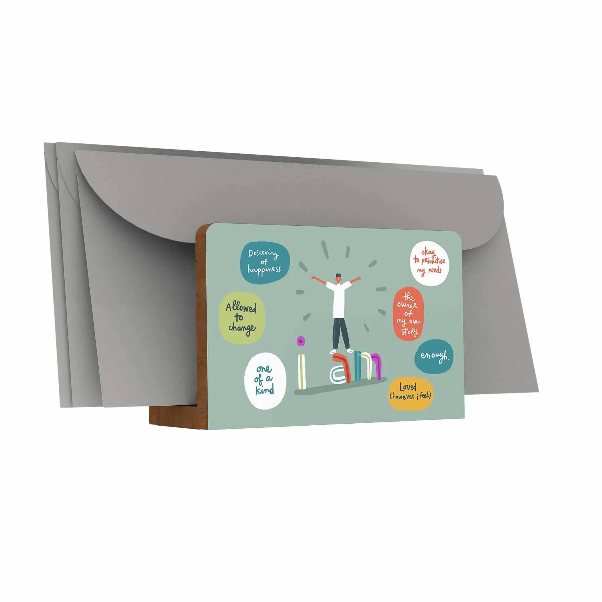 Dear Me Letter Holder