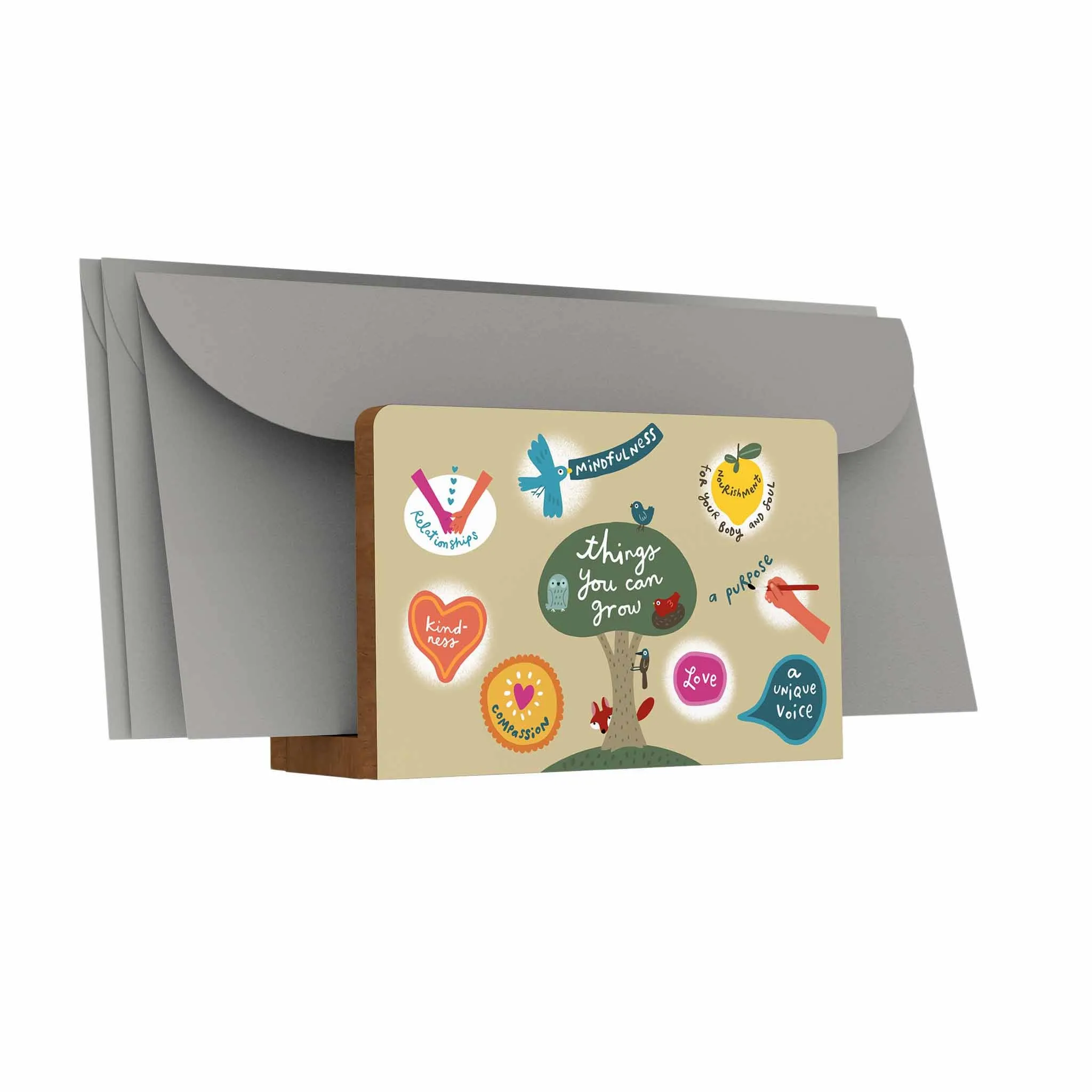 Dear Me Letter Holder