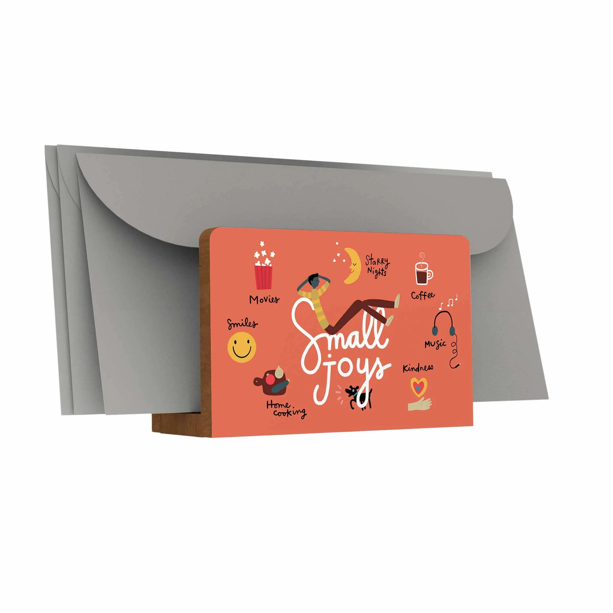 Dear Me Letter Holder