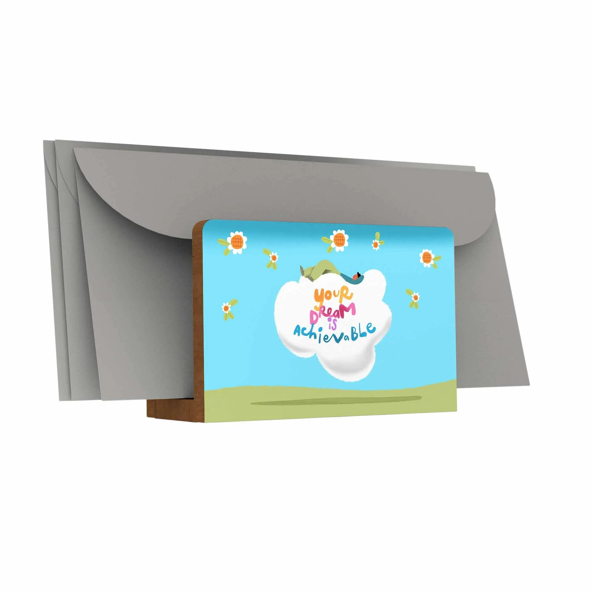 Dear Me Letter Holder