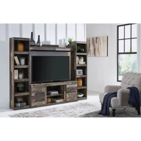 Derekson 4 Piece Entertainment Unit