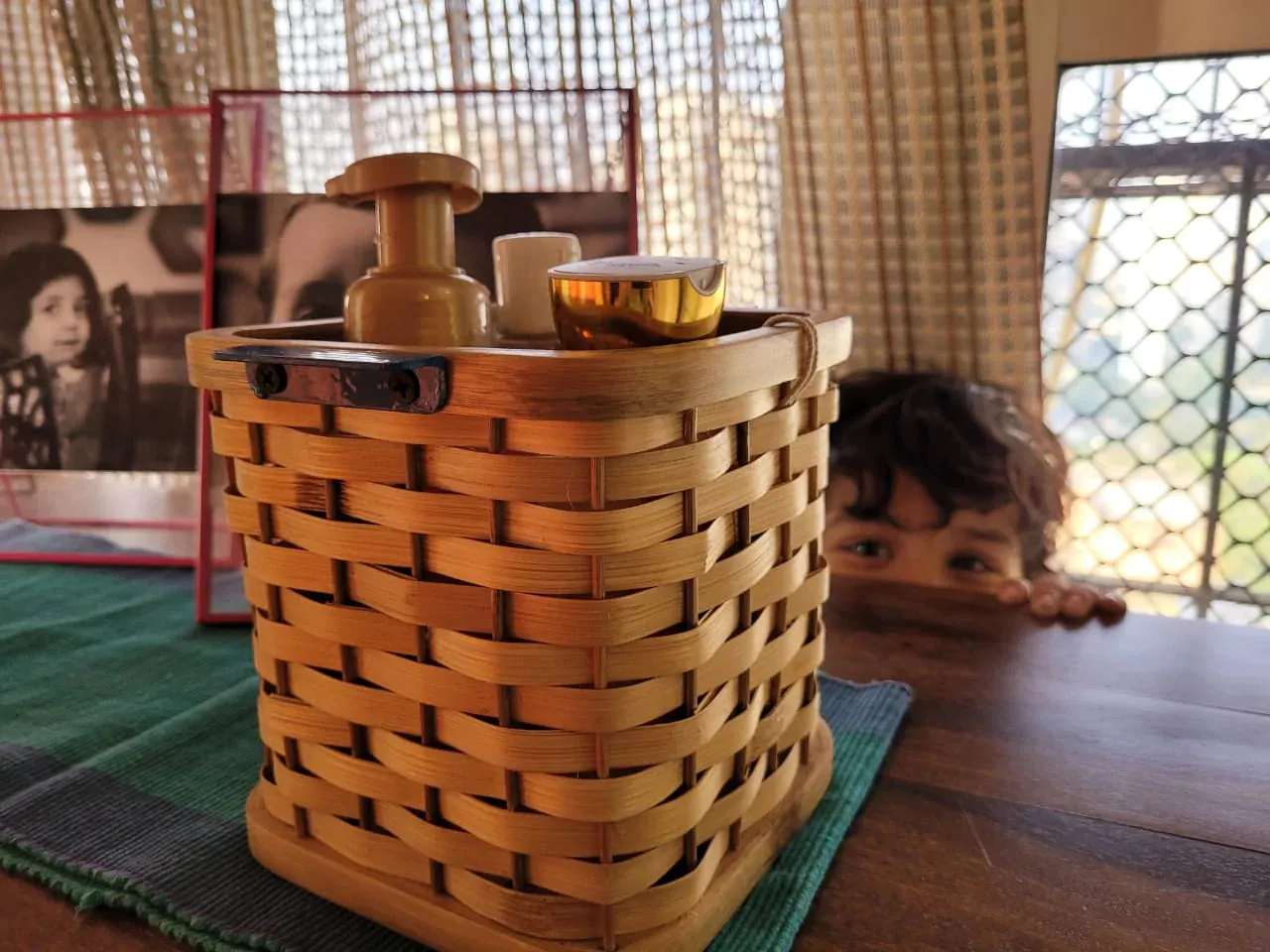 Desk Baskets