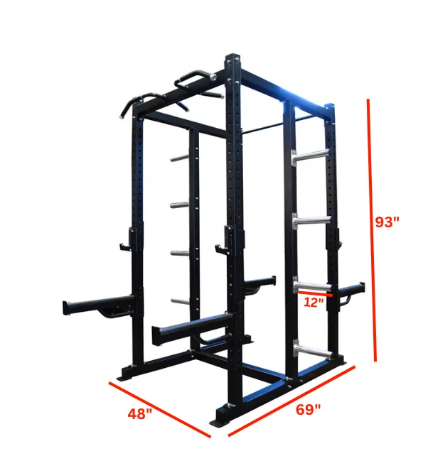 Double Sided Power Cage PL7359