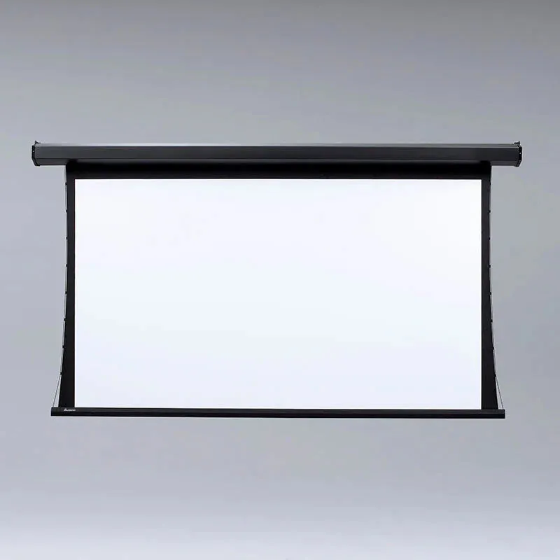 Draper Premier [HDTV 16:9] Electric Retractable Projection Screen 100" (49" x 87") 101761U