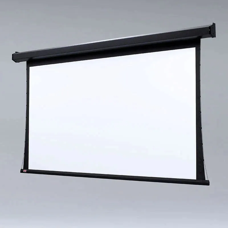 Draper Premier [NTSC 4:3] Electric Retractable Projection Screen 15' (108" x 144") 101179U