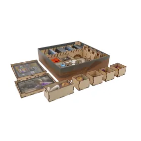 Dune: Imperium - Uprising Compatible Game Organizer