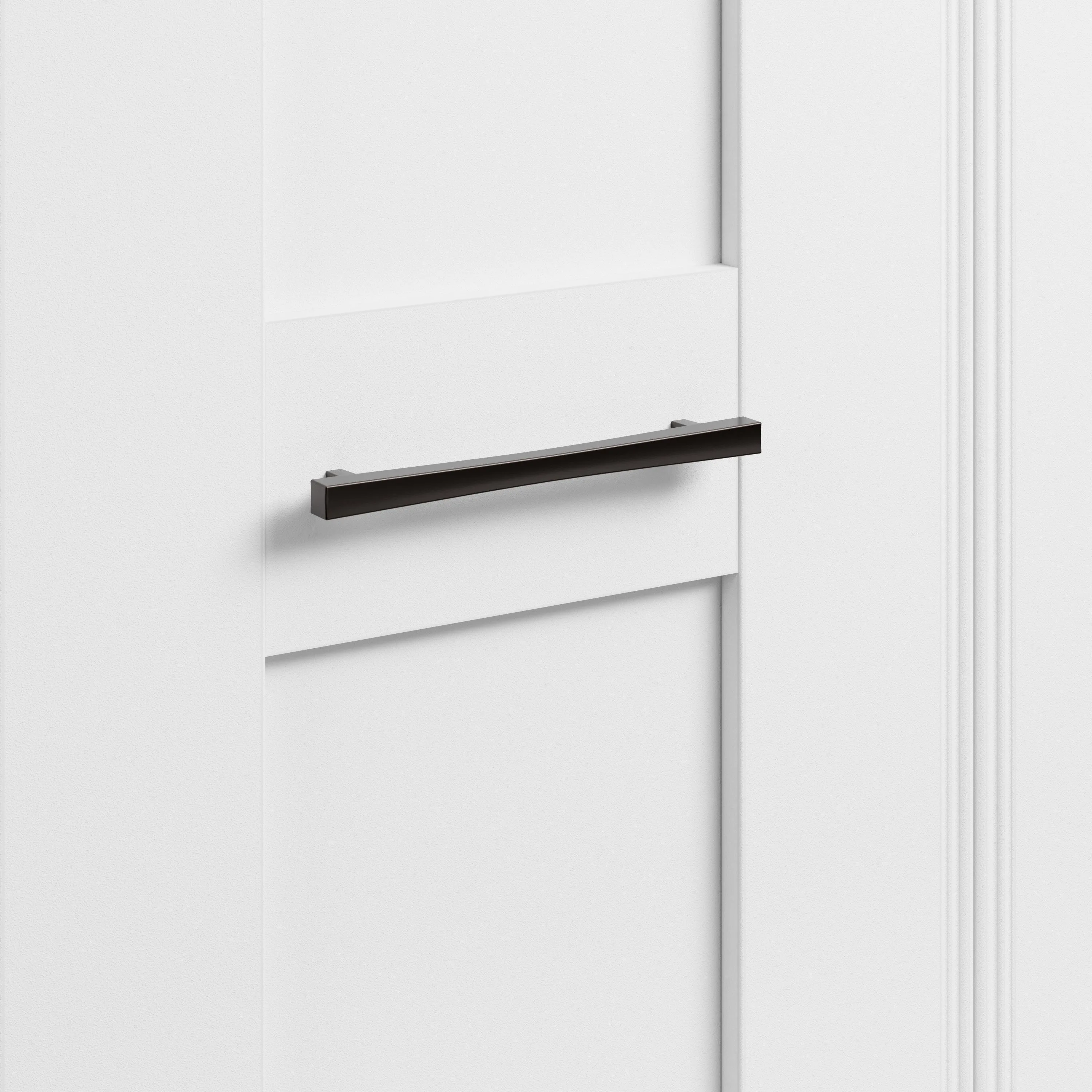 Edge 25W Wardrobe in White