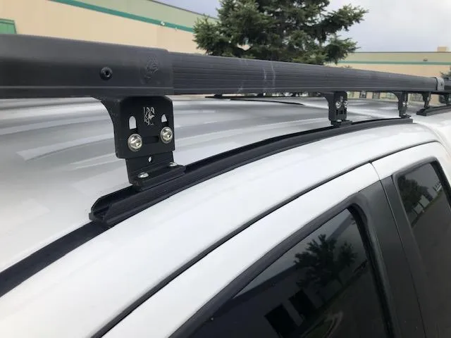 Eezi-Awn Toyota Tundra 3rd Gen K9 Roof Rack Kit