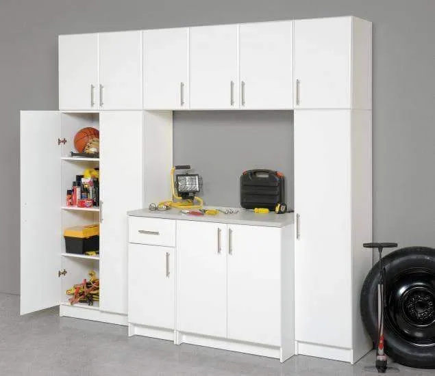 Elite 32 inch Stackable Wall Cabinet - Multiple Options Available