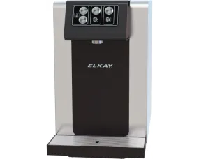 Elkay DSBSH130UVPC | Countertop Water Dispenser | Filtered, Refrigerated, Hot water