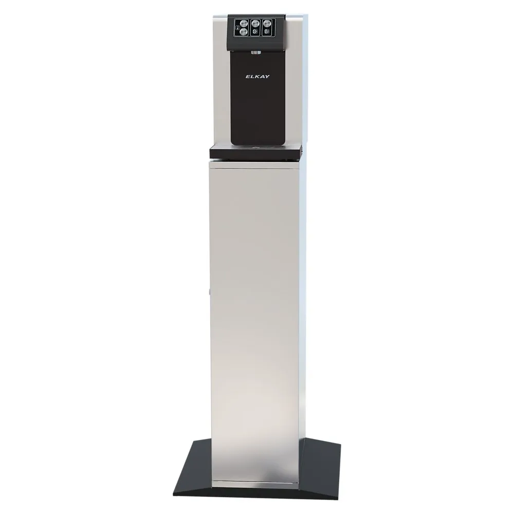 Elkay DSBSH130UVPC | Countertop Water Dispenser | Filtered, Refrigerated, Hot water