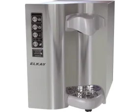 Elkay DSWH160UVPC | Countertop Water Dispenser | Filtered, Refrigerated, Hot water, Stainless Steel