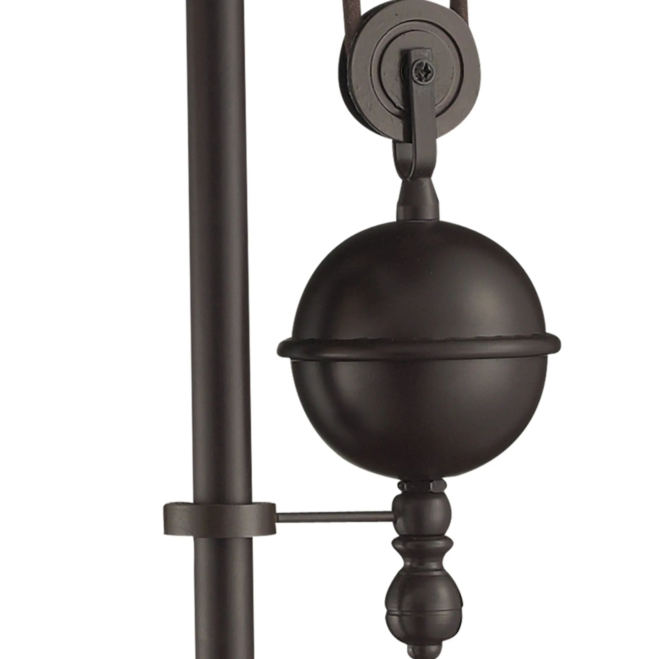 Farmhouse 32" Table Lamp in Oil Rubbed Bronze