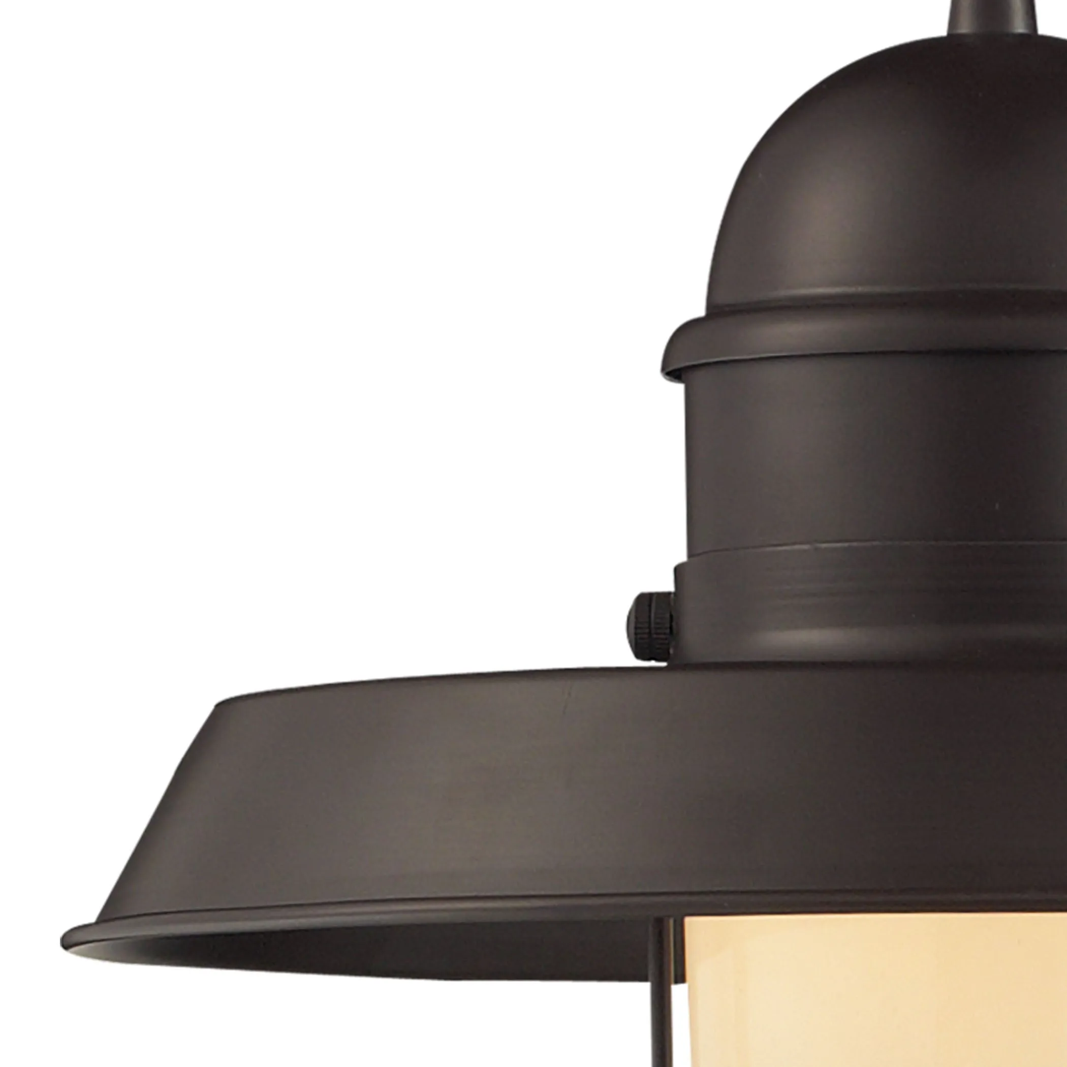 Farmhouse 32" Table Lamp in Oil Rubbed Bronze