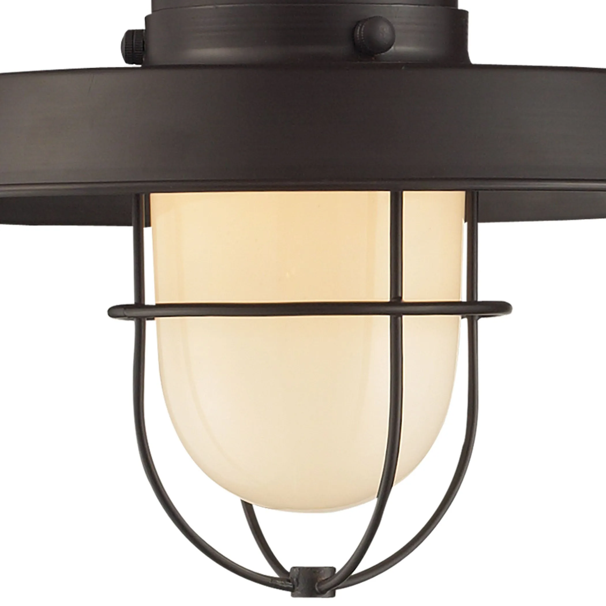 Farmhouse 32" Table Lamp in Oil Rubbed Bronze