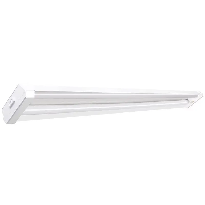 Feit SHOP 48 in. 2-Light each 45 W LED Utility Light