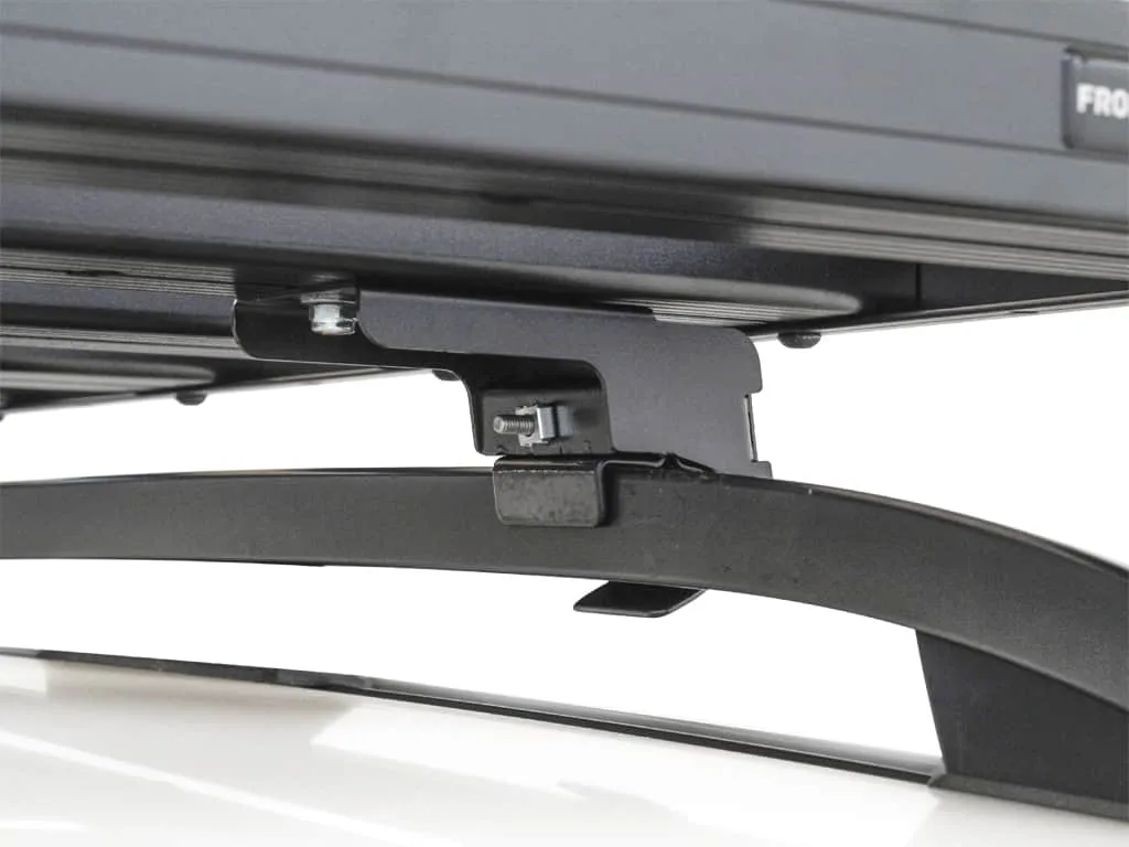 Fiat Panda Cross (2015-Current) Slimline II Roof Rail Rack Kit - by Front Runner