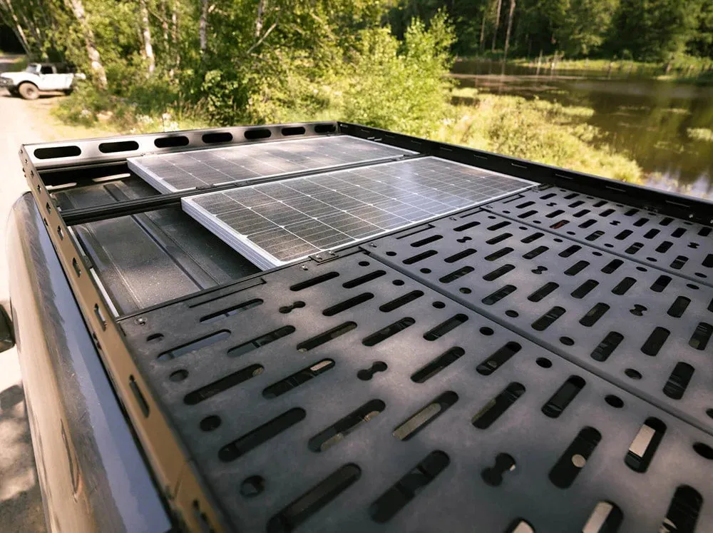 Flatline Van Co Universal Decking Panels