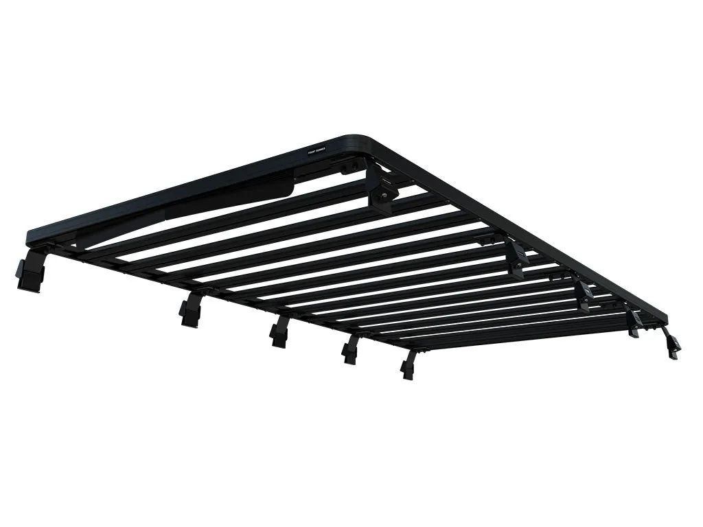 Ford E150/E250/E350 Extended Cab (1992-2014) Slimline II 3/4 Roof Rack Kit - by Front Runner