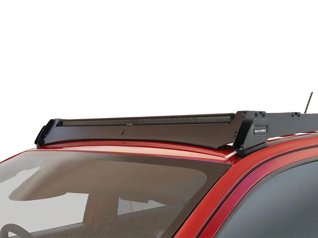 Ford Ranger T6 / Wildtrak / Raptor (2012-2022) Slimsport Roof Rack Kit / Lightbar ready