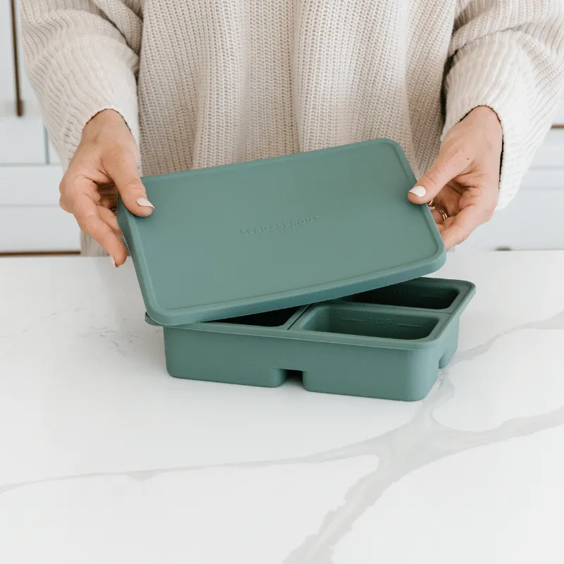 Freezer Food Prep Set