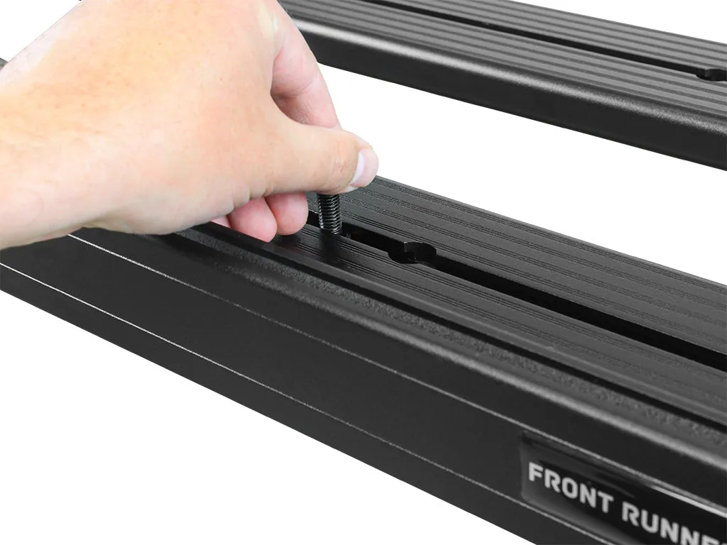 Freightliner Sprinter Van (2007-Current) Slimline II Roof Rack Kit - by Front Runner