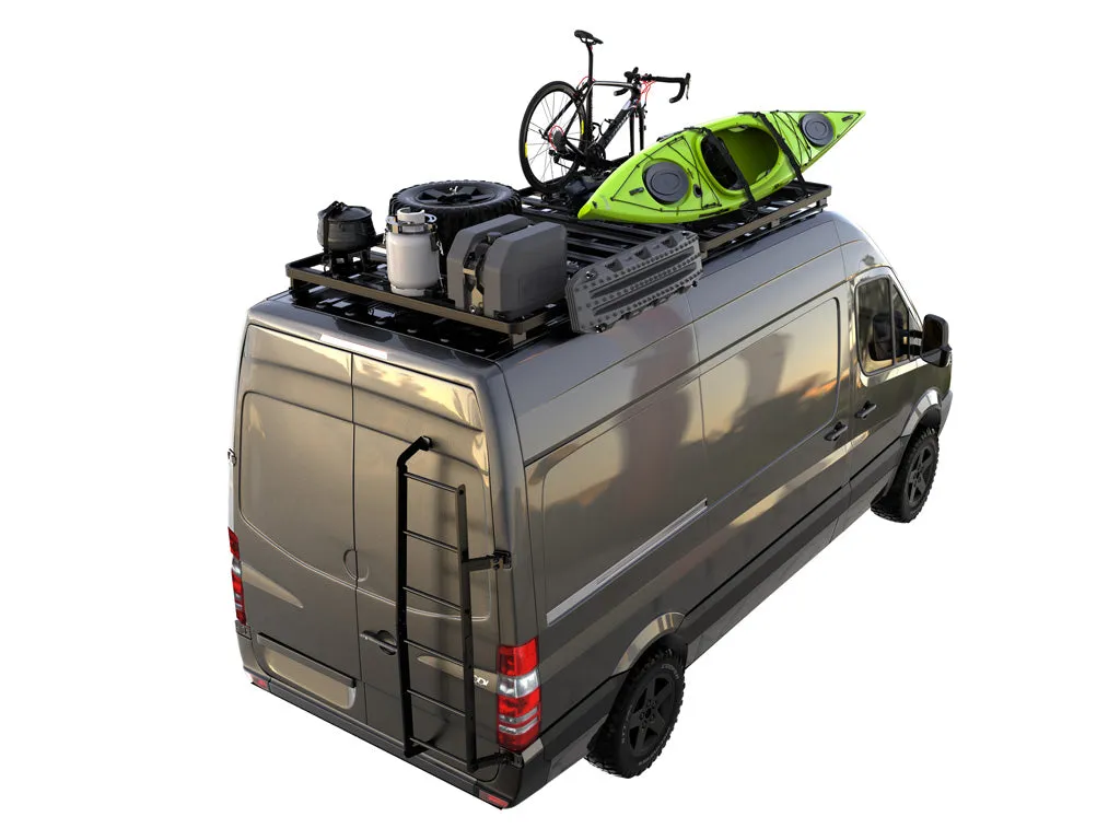 Freightliner Sprinter Van (2007-Current) Slimline II Roof Rack Kit - by Front Runner