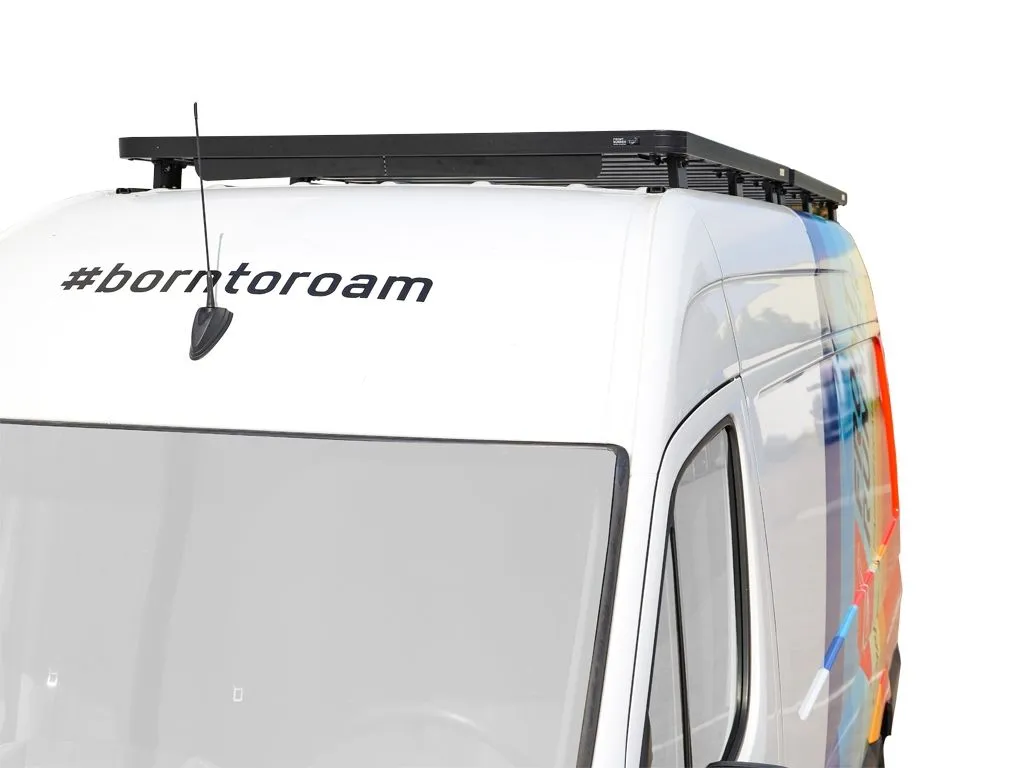 Freightliner Sprinter Van (2007-Current) Slimline II Roof Rack Kit - by Front Runner