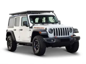 Front Runner Jeep Wrangler JL 4 Door (2018-Current) Extreme Slimline II Roof Rack Kit