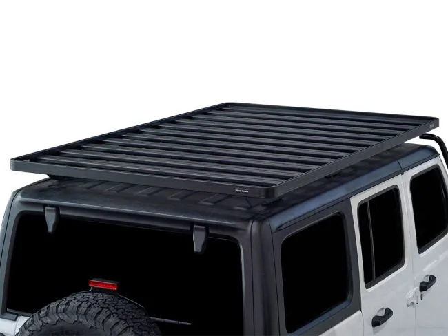 Front Runner Jeep Wrangler JL 4 Door (2018-Current) Extreme Slimline II Roof Rack Kit