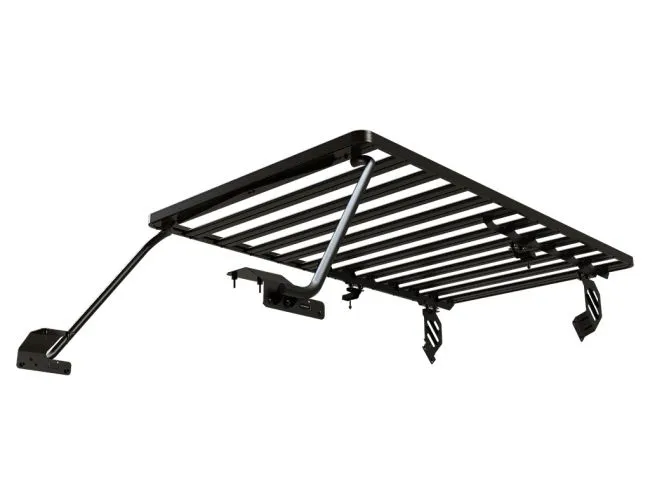 Front Runner Jeep Wrangler JL 4 Door (2018-Current) Extreme Slimline II Roof Rack Kit