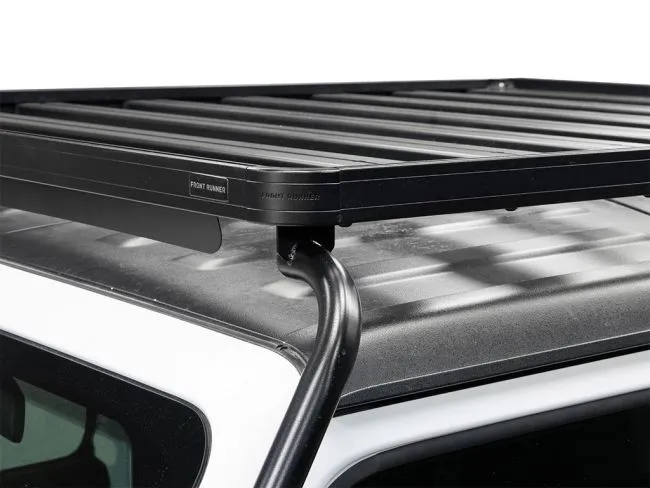 Front Runner Jeep Wrangler JL 4 Door (2018-Current) Extreme Slimline II Roof Rack Kit