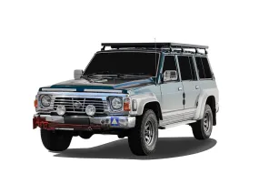 FRONT RUNNER Nissan Patrol Y60 Slimline II Roof Rack Kit