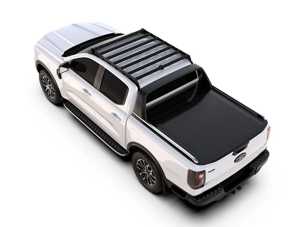 Front Runner Slimsport Roof Rack Kit - Ford Ranger T6.2 Double Cab 2022-Current