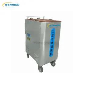 GBQ770 Dry ice blaster cost price Car Dry Ice Blasting machine