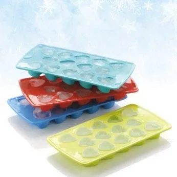 Heart Shape Ice Cube Tray