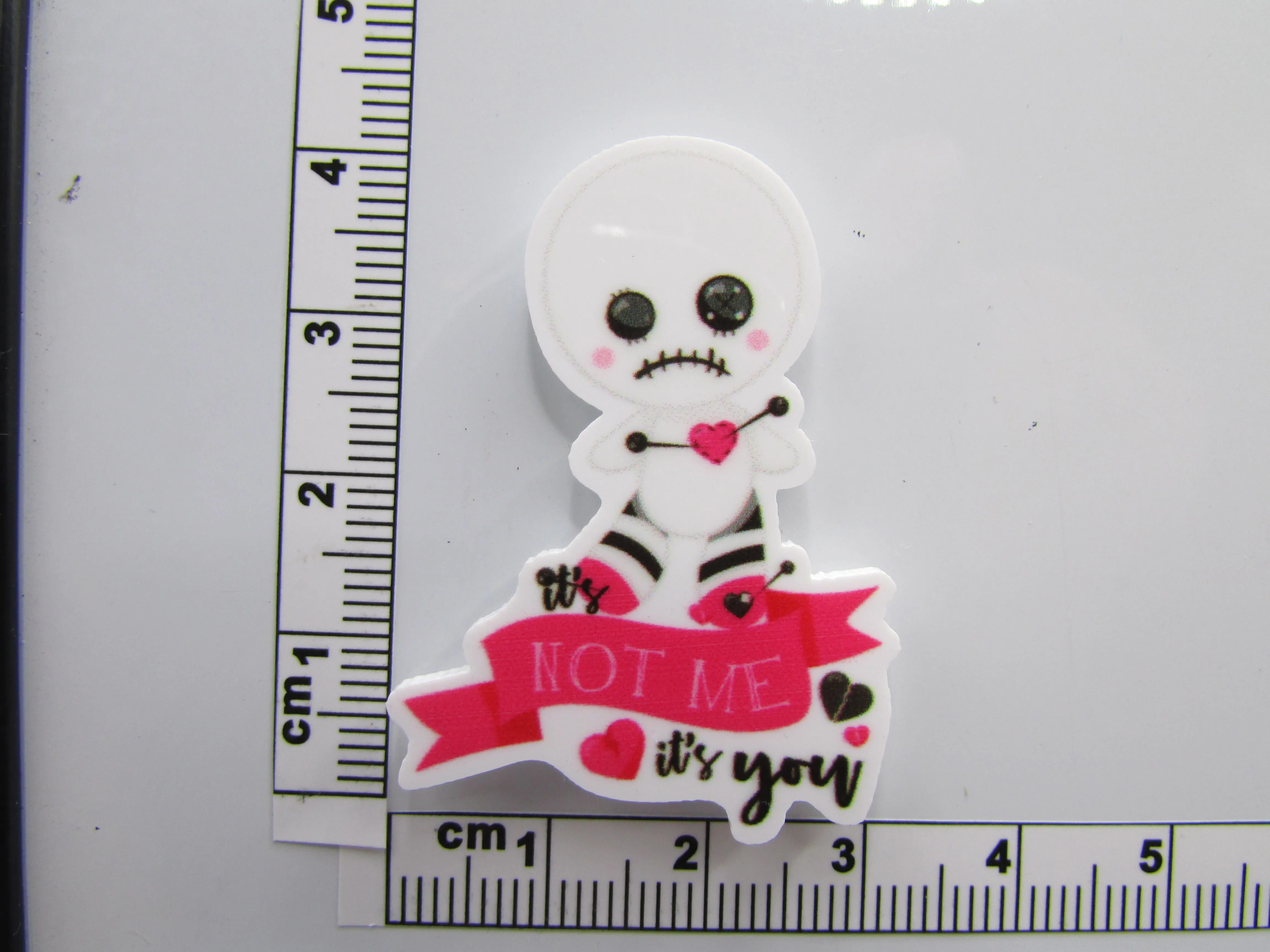 It's Not Me, It's You Needle Minder, Cover Minder, Magnet