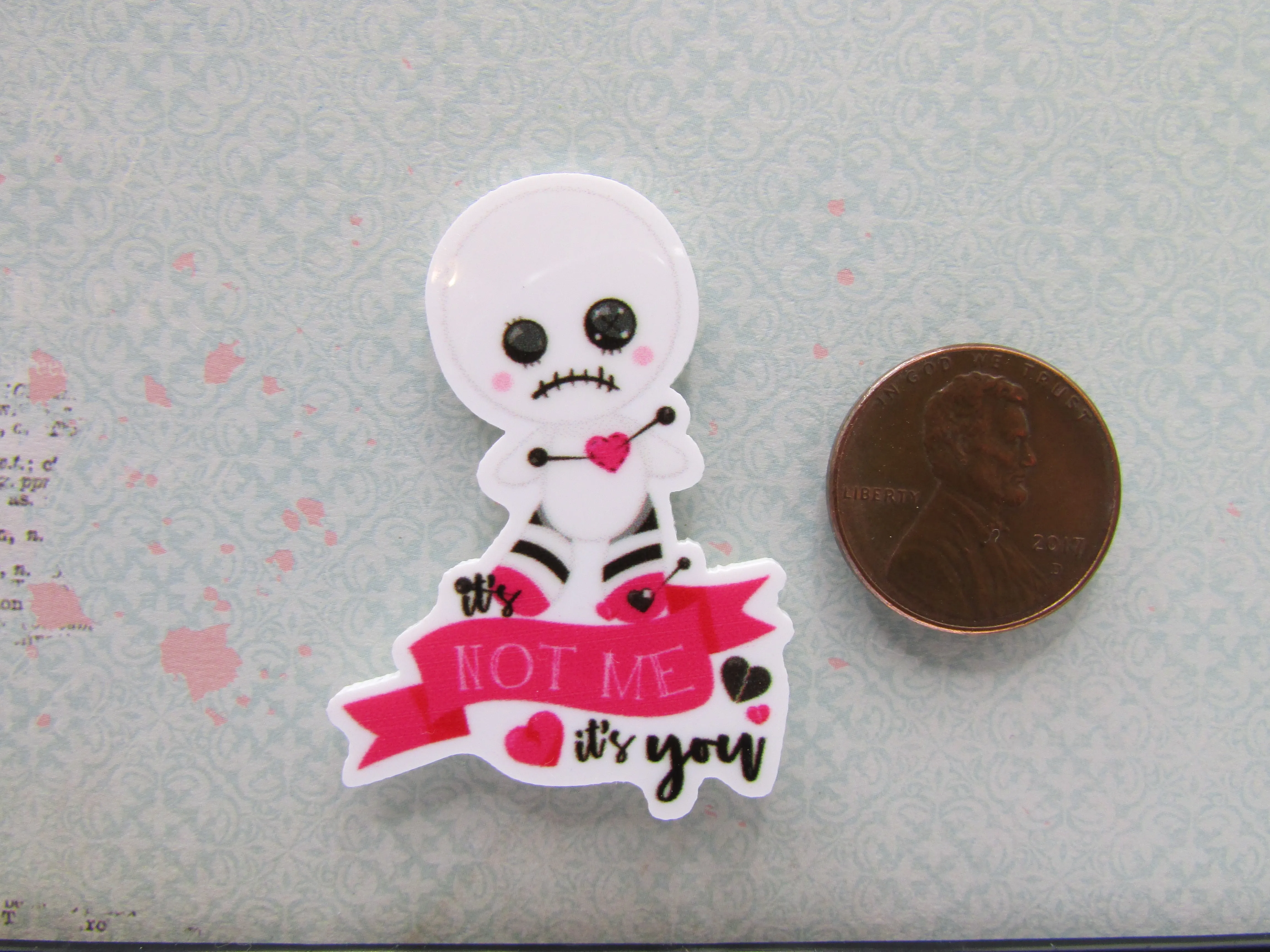 It's Not Me, It's You Needle Minder, Cover Minder, Magnet