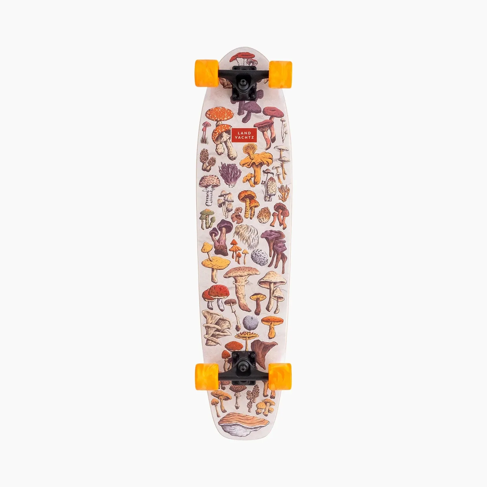 Landyachtz Ripper Forager Longboard Complete